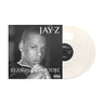 White Vinyl with alternate cover 2LP