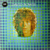 DAVID BOWIE - SPACE ODDITY (BLACK VINYL)