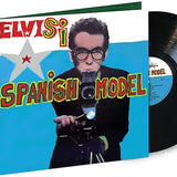 ELVIS COSTELLO - SPANISH MODEL (BLACK VINYL)
