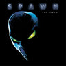 OST - SPAWN THE ALBUM (RED SMOKE VINYL RSD BF24 EDITION)