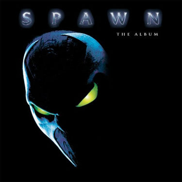 OST - SPAWN THE ALBUM (RED SMOKE VINYL RSD BF24 EDITION)