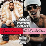 OUTKAST - SPEAKERBOXXX/LOVE (BLACK VINYL 4LP)