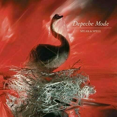 DEPECHE MODE - SPEAK AND SPELL