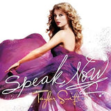 TAYLOR SWIFT - SPEAK NOW (BLACK VINYL 2LP)