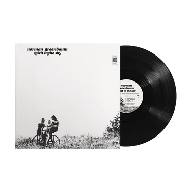 NORMAN GREENBAUM - SPIRIT IN THE SKY (180G BLACK VINYL)