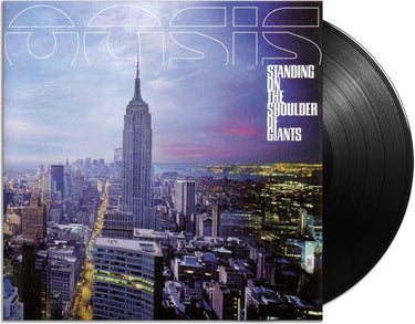 OASIS - STANDING ON THE SHOULDER OF GIANTS (180G BLACK VINYL)