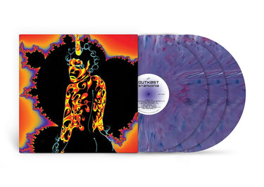 OUTKAST - STANKONIA (MARBLED PURPLE VINYL 3LP EXPANDED ANNIVERSARY EDITION)