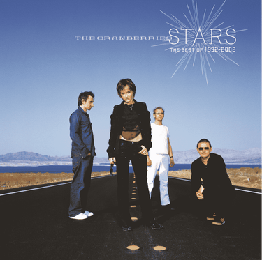 CRANBERRIES - STARS - BEST OF THE CRANBERRIES (BLACK VINYL 2LP)