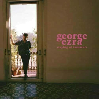 GEORGE EZRA - STAYING AT TAMARAS (BLACK VINYL)