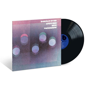 DONALD BYRD - STEPPING INTO TOMORROW