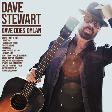 DAVE STEWART - STEWART SINGS DYLAN [ LP BLACK VINYL ] RSD25