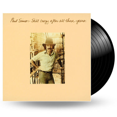 Paul Simon - STILL CRAZY AFTER ALL THESE YEARS