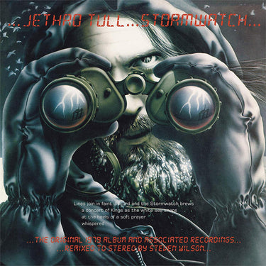 JETHRO TULL - STORMWATCH STEVEN WILSON MIX (180G BLACK VINYL)