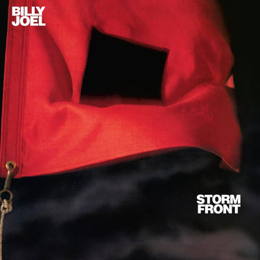 BILLY JOEL - STORM FRONT