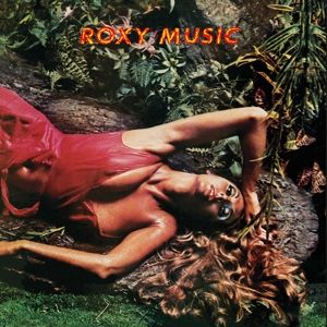 ROXY MUSIC - STRANDED (HALF SPEED REMASTER)