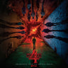 ORIGINAL SOUNDTRACK - STRANGER THINGS - SEASON 4 (BLACK VINYL 2LP)