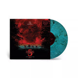 VARIOUS ARTISTS - STRANGER THINGS SEASON 5 OST (MARBLE SEA BLUE VINYL LP)