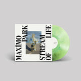 MAXIMO PARK - STREAM OF LIFE (ECO MIX VINYL)