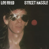 LOU REED - STREET HASSLE (BLACK VINYL)