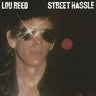 LOU REED - STREET HASSLE (BLACK VINYL)