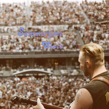 ZACH BRYAN - SUMMERTIME BLUES
