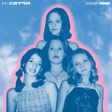 X-CETRA - SUMMER 2000 (PINK GLOW VINYL)