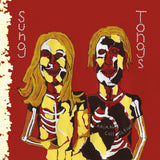 ANIMAL COLLECTIVE - SUNG TONGS (YELLOW/RED VINYL 2LP)