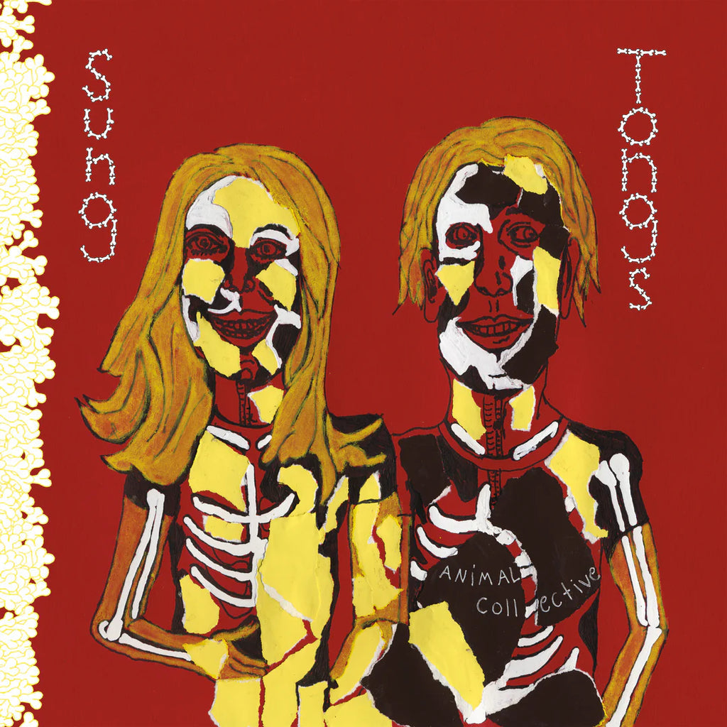 SUNG TONGS (YELLOW/RED VINYL 2LP) - YELLOW/RED VINYL 2LP