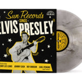 VARIOUS ARTISTS - SUN RECORDS SINGS ELVIS (CLEAR SMOKE VINYL EDITION)
