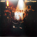 ABBA - SUPER TROUPER (BLACK VINYL)