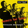 ILLINOIS JACQUET - SWING'S THE THING (180G BLACK VINYL ACOUSTIC SOUNDS EDITION)