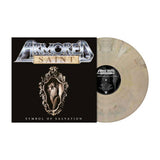 ARMORED SAINT - SYMBOL OF SALVATION (IVORY/BROWN MARBLED VINYL)