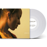 Clear Vinyl 1LP