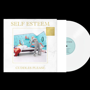 RSD26 CUDDLES PLEASE / 12 INCH EP