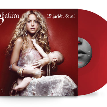 Fijacion Oral Vol. 1 (LTD ED Apple Red LP 20th Anniversary)