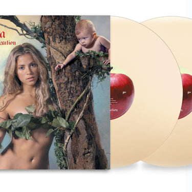 Oral Fixation Vol. 2 (BONE COLOURED 2LP 20th Anniversary)