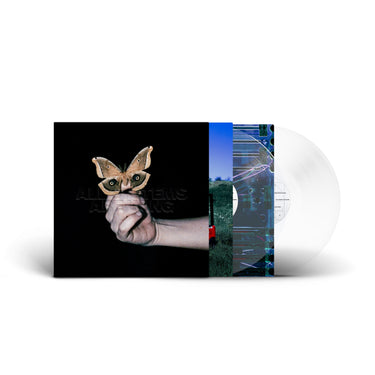 ALL SYSTEMS ARE LYING (CLEAR VINYL 2LP)