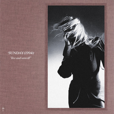LIVE AND UNWELL (CLEAR VINYL RSD26 EDITION)