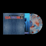 2 CHAINZ - T.R.U. REALIGION [MARBLED RED/WHITE/BLUE MARBLED VINYL] - RSDBF25