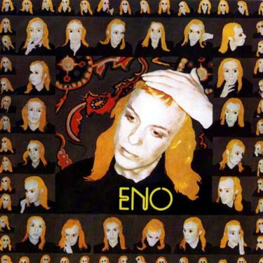 BRIAN ENO - TAKING TIGER MOUNTAIN BY STRATEGY (BLACK VINYL)