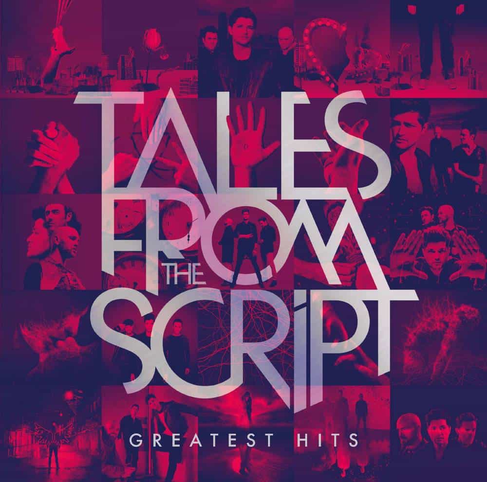 Tales from The Script: Greatest Hits - Vinyl Longplay 33 1/3 - Green Vinyl