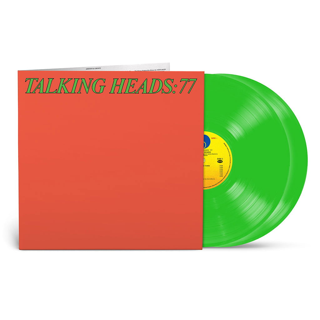TALKING HEADS - 77 - Vinyl LP