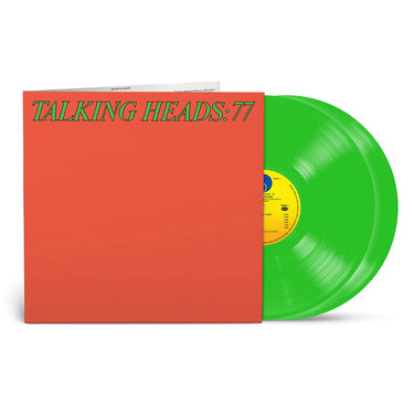 TALKING HEADS - TALKING HEADS - 77