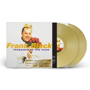 FRANK BLACK - TEENAGER OF THE YEAR (ANNIVERSARY 45RPM GOLD VINYL 2LP)