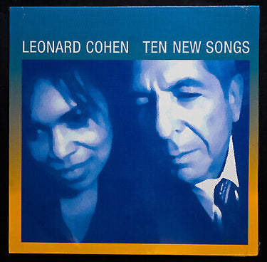 LEONARD COHEN - TEN NEW SONGS