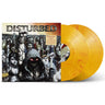 DISTURBED - TEN THOUSAND FISTS (LTD YELLOW FLAME VINYL 2LP ANNIVERSARY EDITION)
