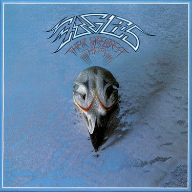 EAGLES - THEIR GREATEST HITS (180G BLACK VINYL)
