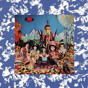 ROLLING STONES - THEIR SATANIC MAJES