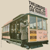 THELONIOUS MONK - THELONIOUS ALONE IN SAN FRANCISCO (180G BLACK VINYL ORIGINAL JAZZ CLASSICS EDITION)