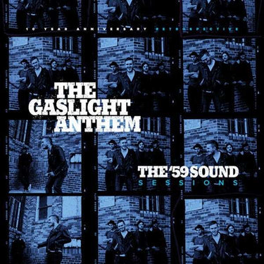 GASLIGHT ANTHEM - THE 59 SOUND SESSIONS